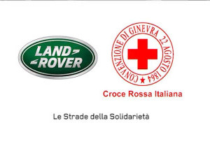 Land Rover e Croce Rossa Milano