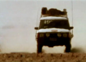 Land Rover La Strada da Raccontare
