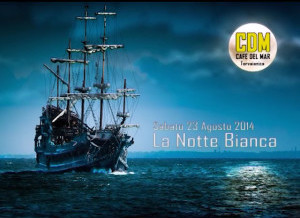 Cafè del Mar Notte Bianca 2014