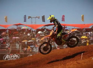 Tony Cairoli