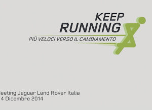 Jaguar e Land Rover Festa Motor Show 2014