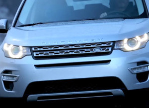 Discovery Sport Above & Beyond