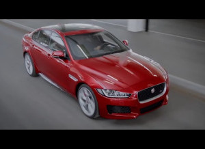 Jaguar XE Dynamics