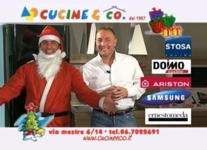 Cucine e Co. Natale 2007