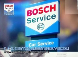 Bosch Car Service CAV
