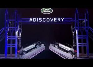Discovery e Lego