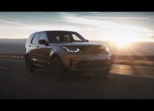Gamma Land Rover 2017