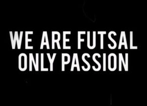 We are Futsal