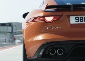 Performance Car JLR