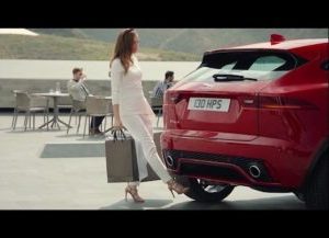 SUV JLR