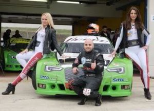 Management Motors a Vallelunga